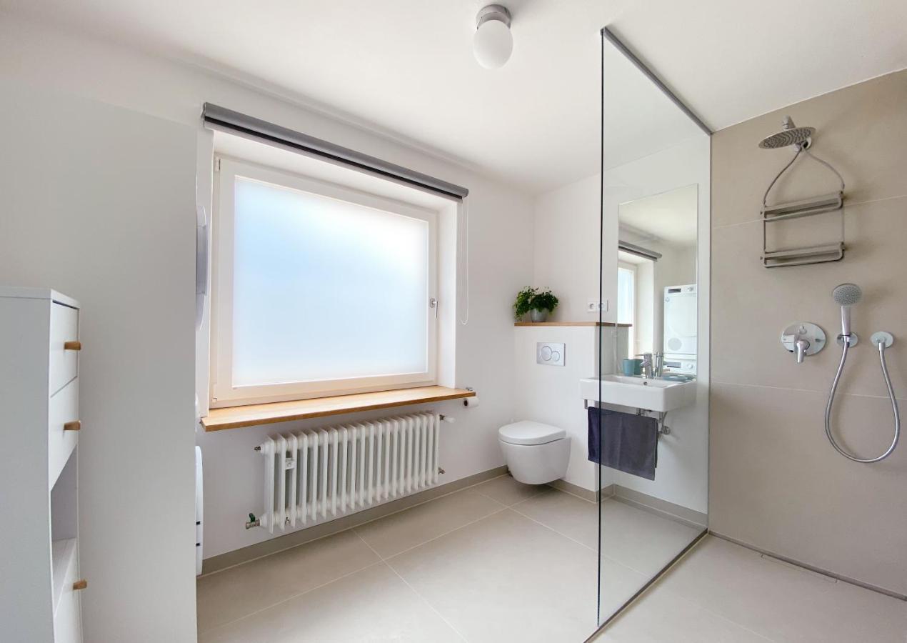 Stilvolles Apartment Mit Bergblick-Huette Und Garten Wolfratshausen Εξωτερικό φωτογραφία